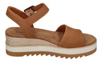 TOMS Damenschuhe Sandalen - DIANA 10019757 - tan-3