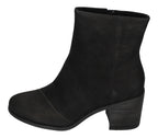 TOMS Damenschuhe - Stiefeletten EVELYN 10020228 - black-1
