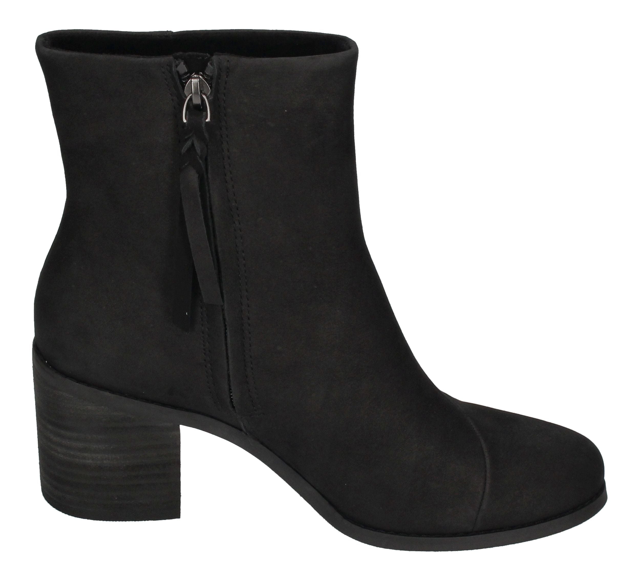 TOMS Damenschuhe - Stiefeletten EVELYN 10020228 - black-3