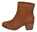 TOMS Damenschuhe - Stiefeletten EVELYN 10020235 - tan-1