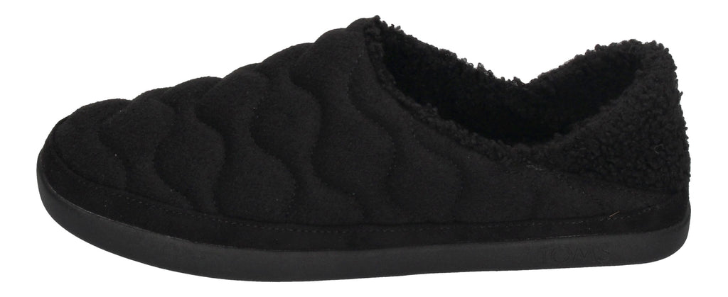 TOMS Damenschuhe - Hausschuhe EZRA 10020151 - black-1