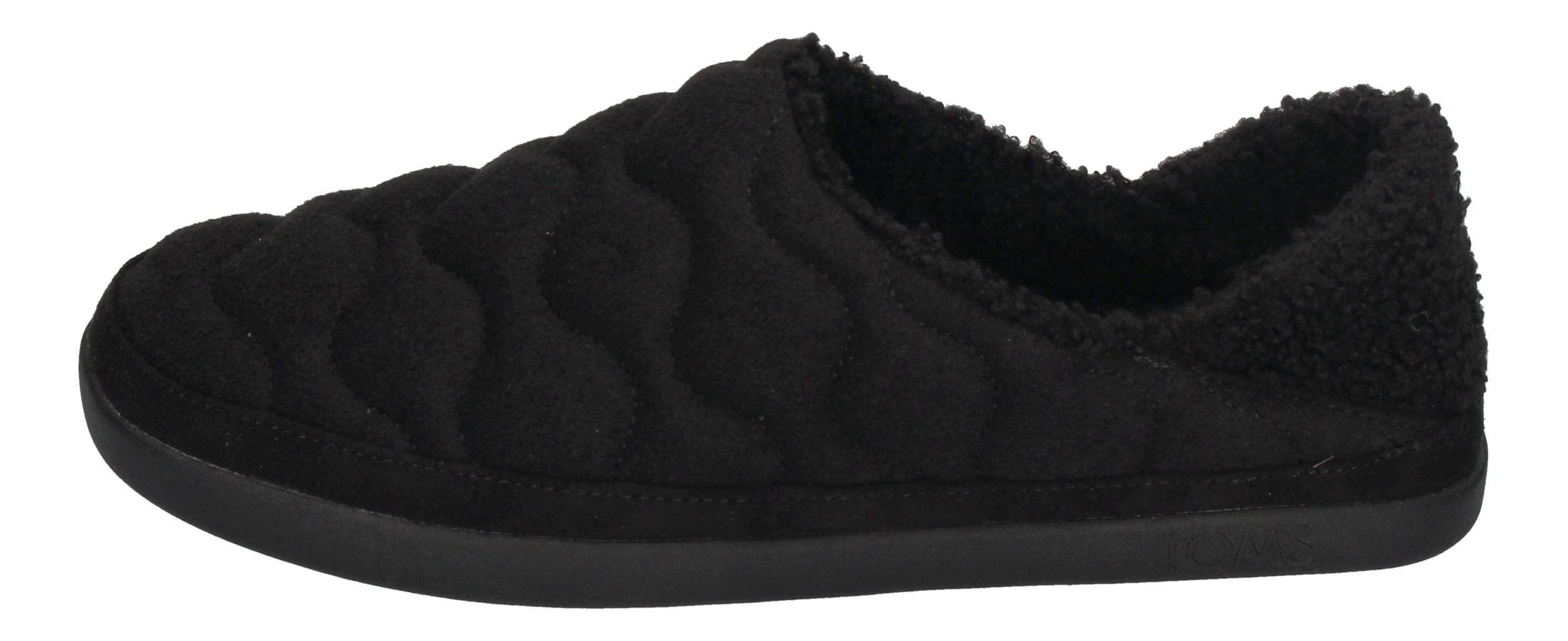 TOMS Damenschuhe - Hausschuhe EZRA 10020151 - black-1