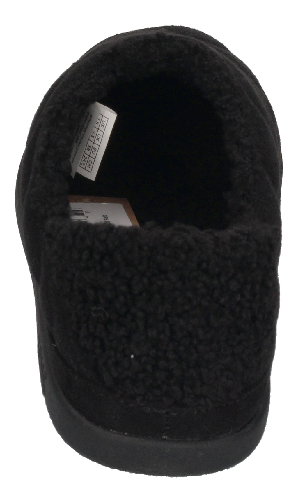 TOMS Damenschuhe - Hausschuhe EZRA 10020151 - black-4