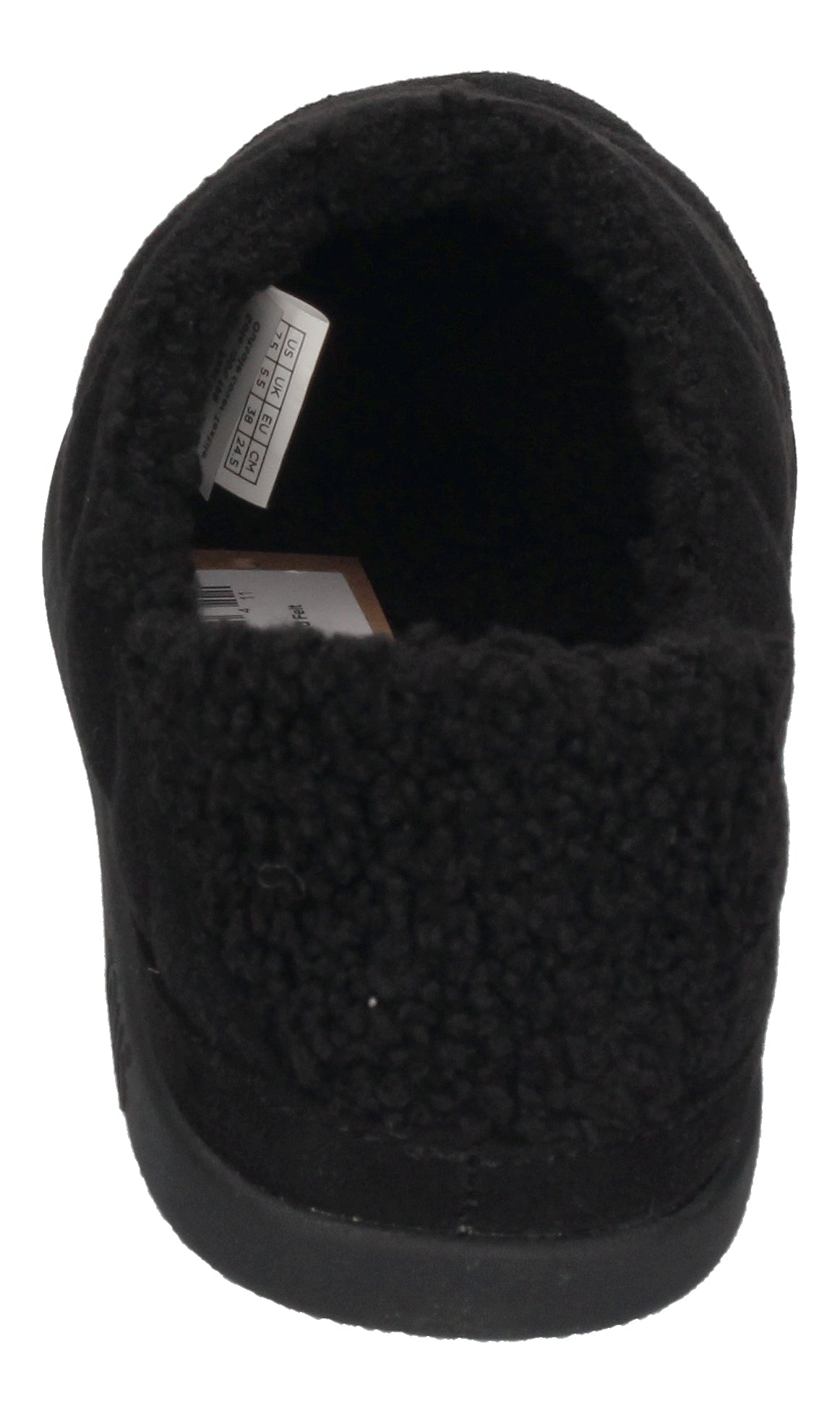 TOMS Damenschuhe - Hausschuhe EZRA 10020151 - black-4