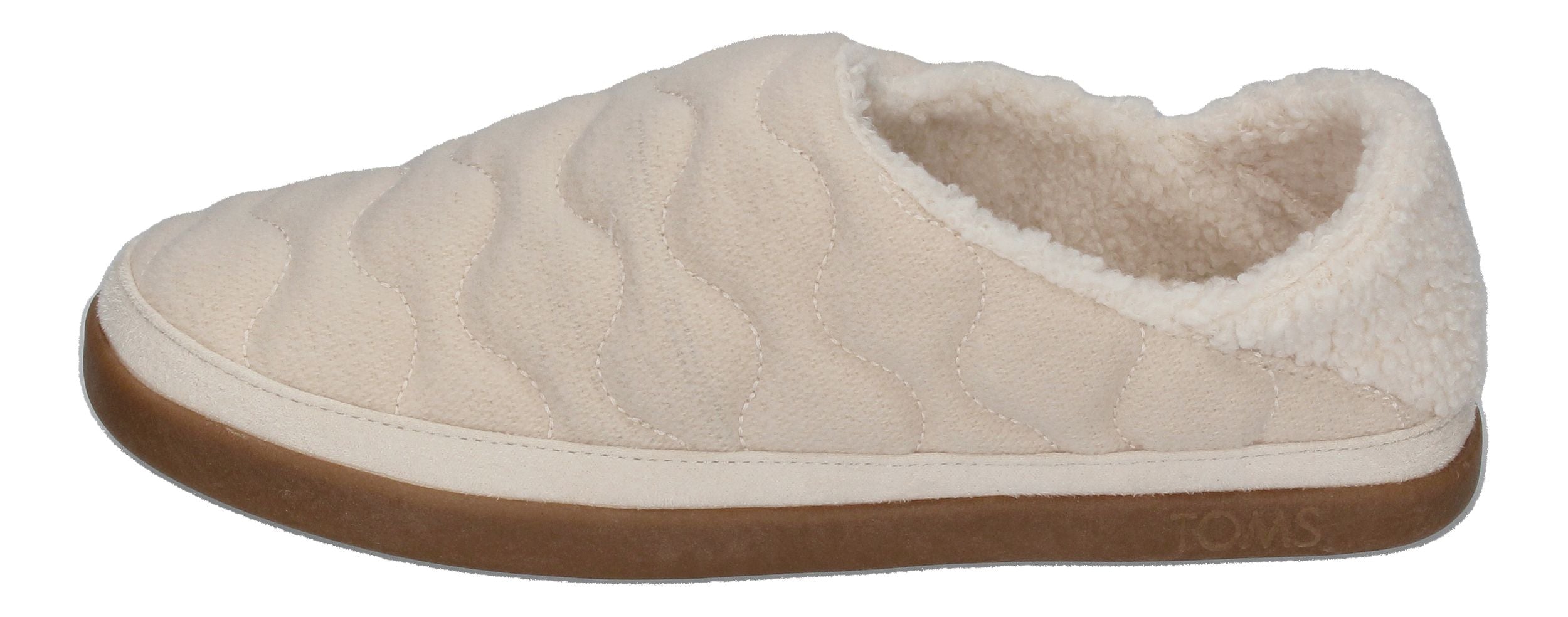 TOMS Damenschuhe - Hausschuhe EZRA 10020154 - natural-1