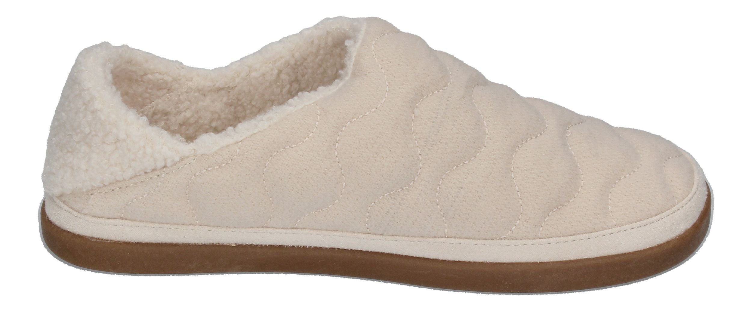 TOMS Damenschuhe - Hausschuhe EZRA 10020154 - natural-3