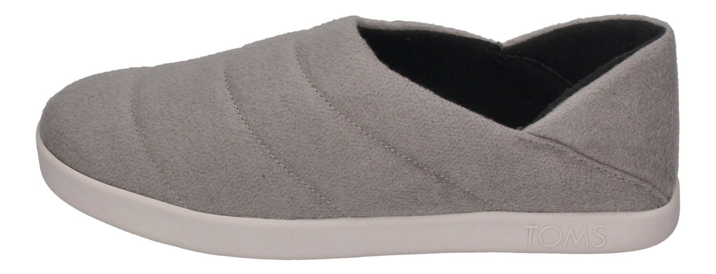 TOMS Herrenschuhe - Hausschuhe EZRA 10020282 - grey-1
