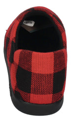 TOMS Herrenschuhe - Hausschuhe EZRA 10020283 - red-4