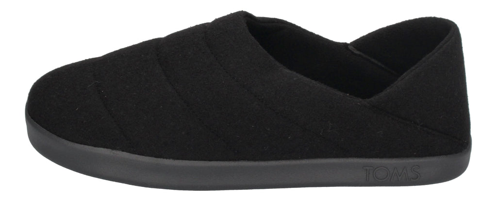 TOMS Herrenschuhe - Hausschuhe EZRA 10020287 - black-1