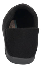 TOMS Herrenschuhe - Hausschuhe EZRA 10020287 - black-4