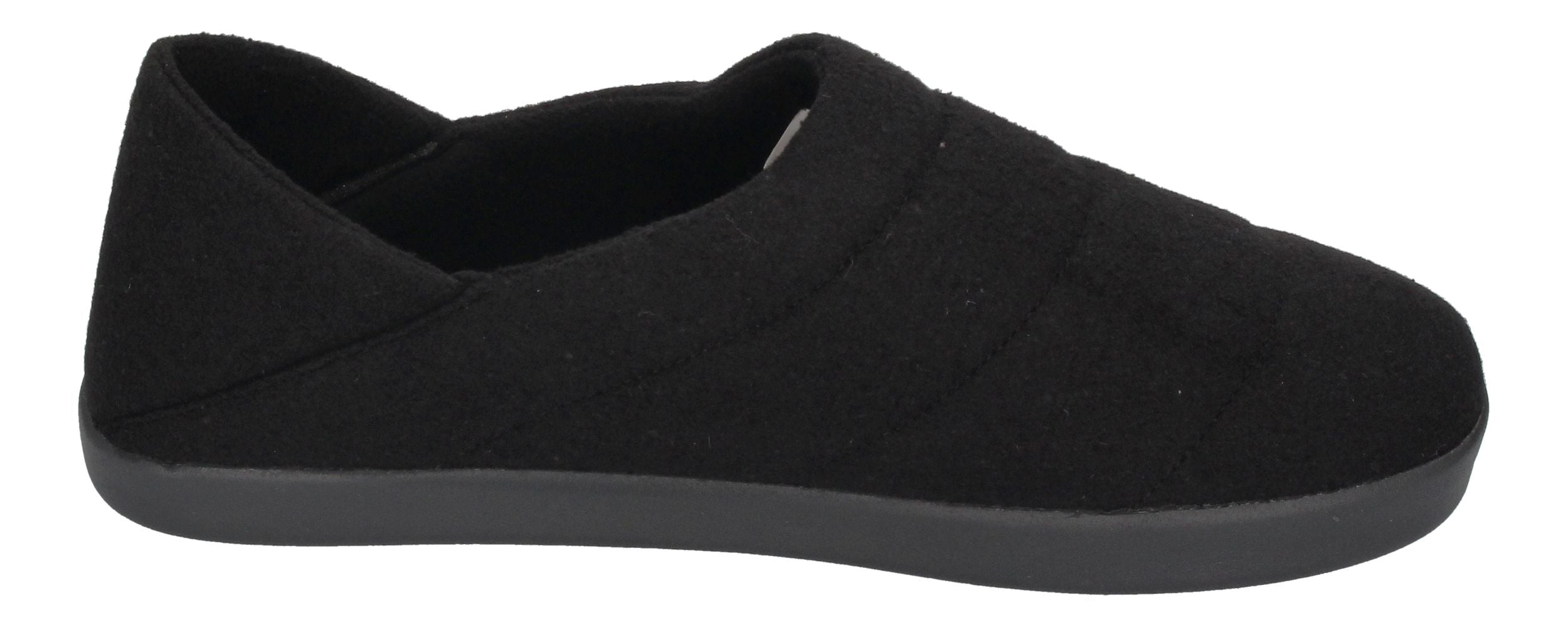 TOMS Herrenschuhe - Hausschuhe EZRA 10020287 - black-3