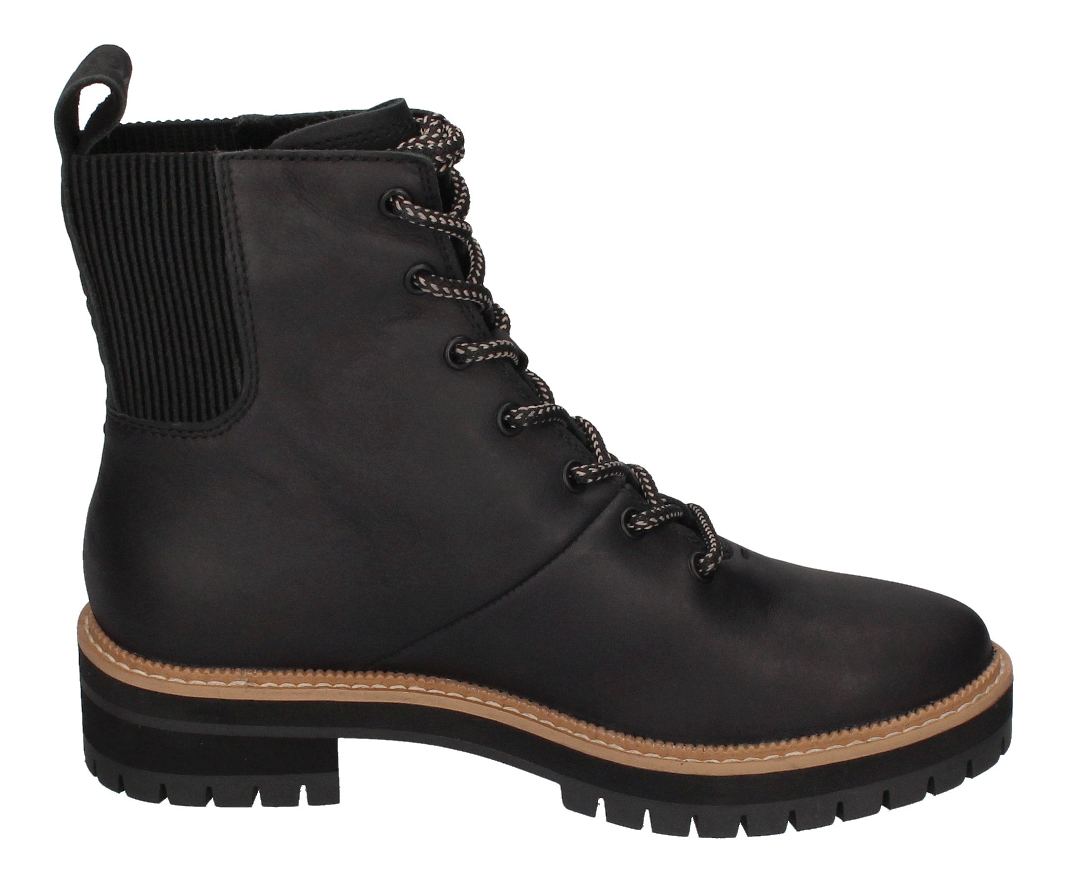 TOMS Damenschuhe Stiefeletten FRANKIE 10016835 - black-3