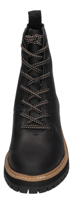 TOMS Damenschuhe Stiefeletten FRANKIE 10016835 - black-2