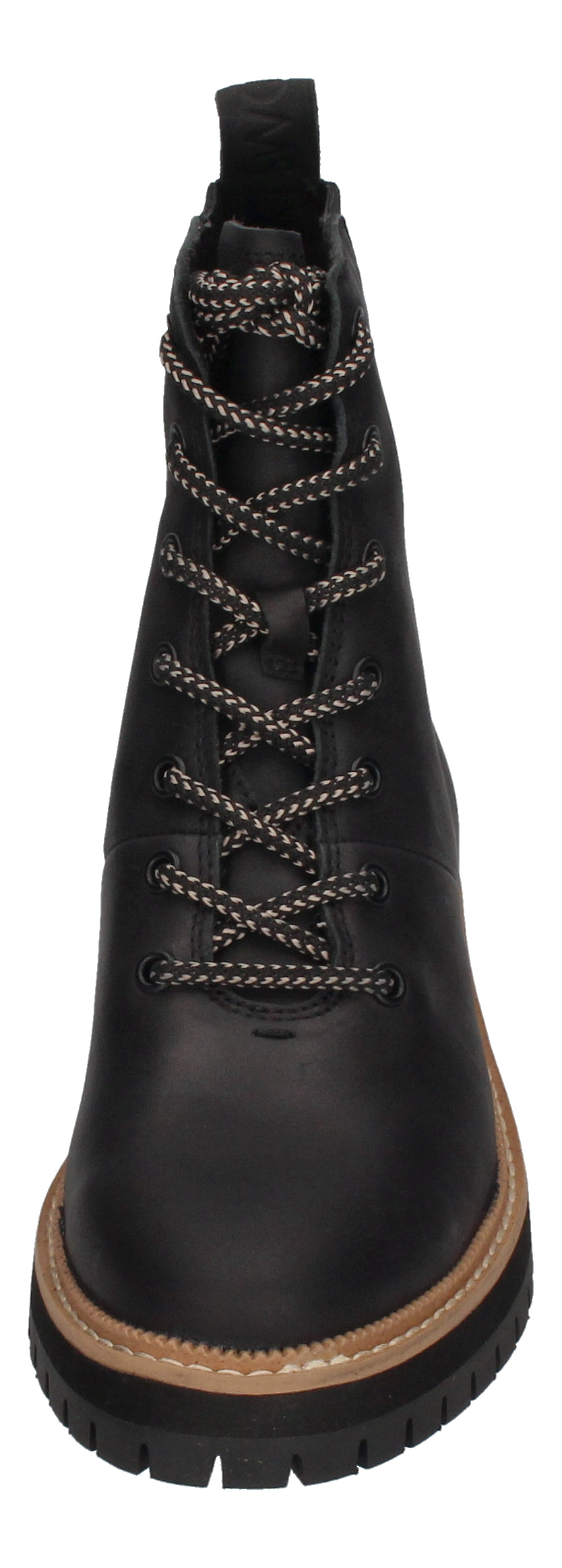 TOMS Damenschuhe Stiefeletten FRANKIE 10016835 - black-2