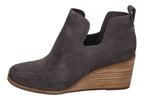 TOMS Damenschuhe - Stiefeletten KALLIE 10017537 - grey-1