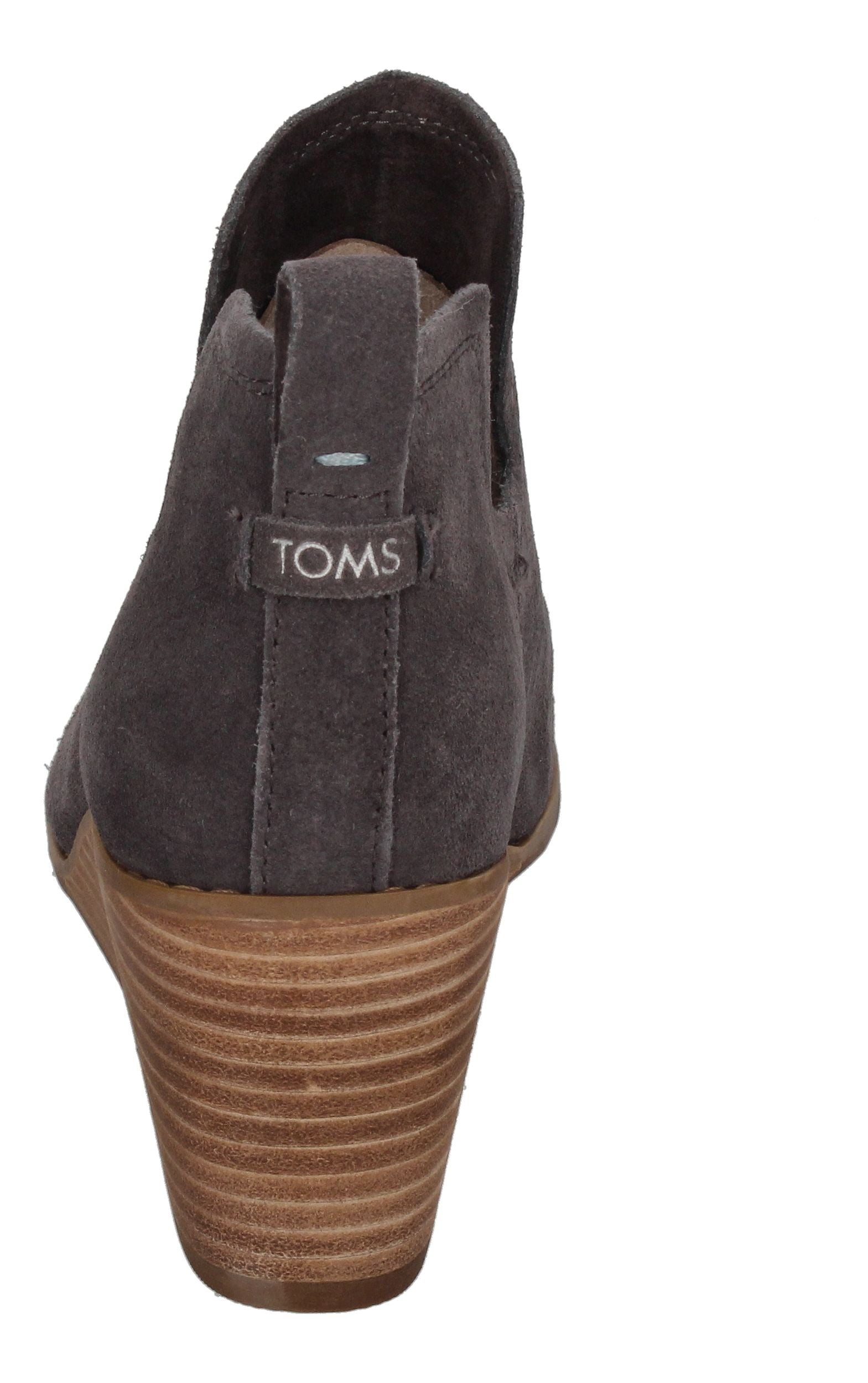 TOMS Damenschuhe - Stiefeletten KALLIE 10017537 - grey-4