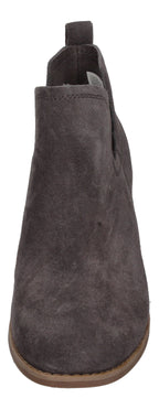 TOMS Damenschuhe - Stiefeletten KALLIE 10017537 - grey-2