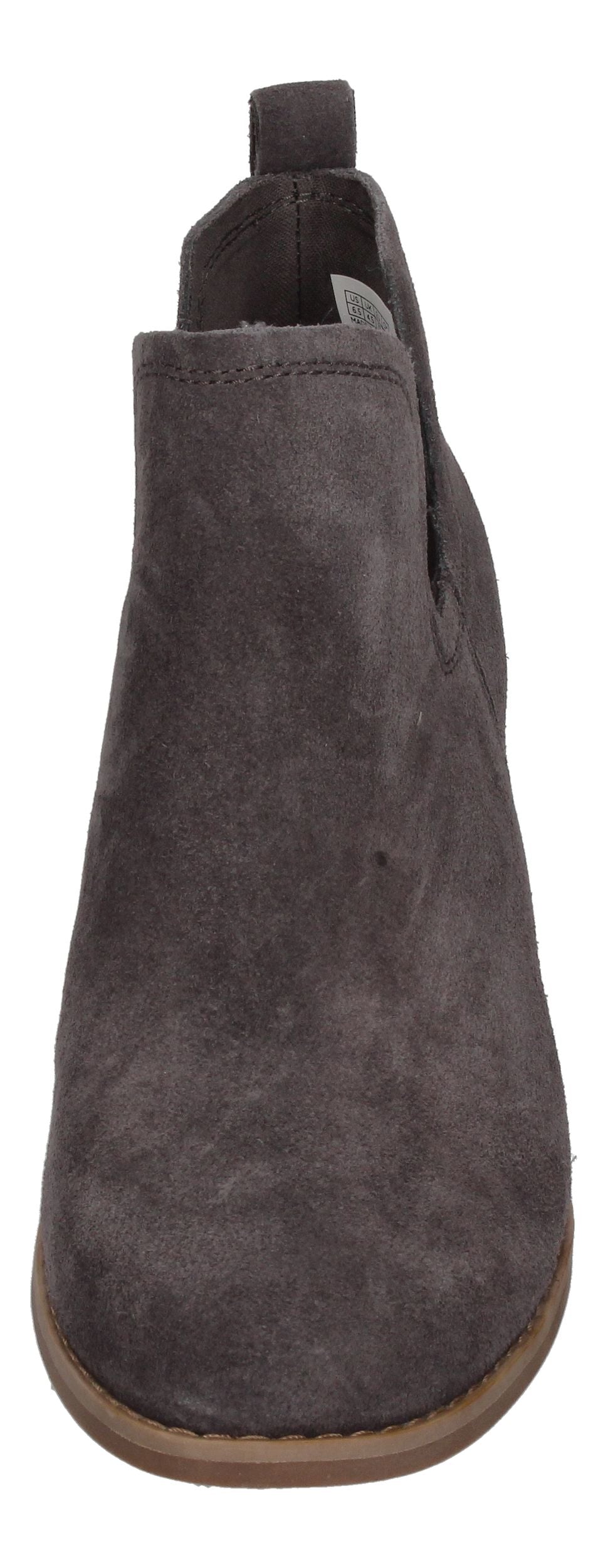 TOMS Damenschuhe - Stiefeletten KALLIE 10017537 - grey-2