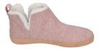 TOMS Damenschuhe - Hausschuhe LOLA 10020152 - pink quartz metallic