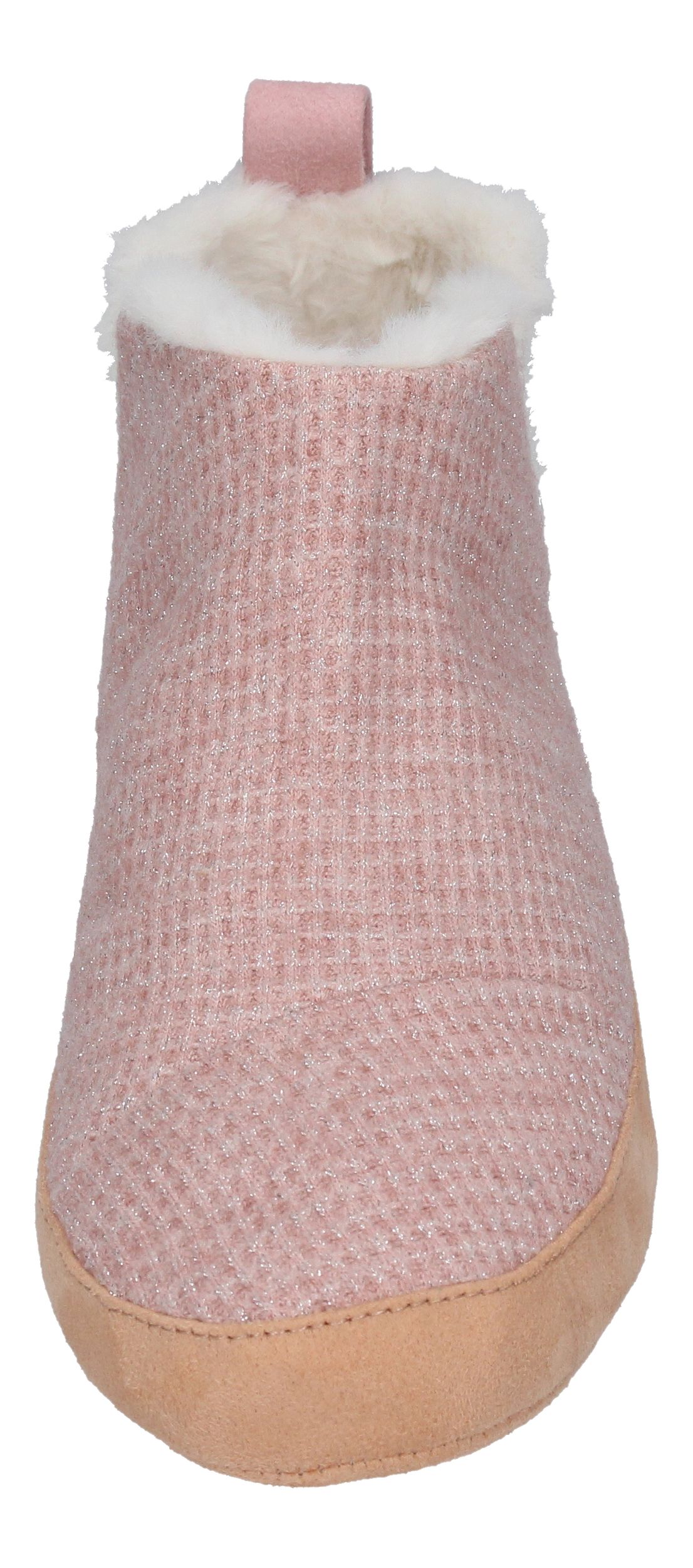 TOMS Damenschuhe - Hausschuhe LOLA 10020152 - pink quartz metallic