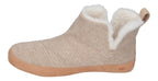 TOMS Damenschuhe - Hausschuhe LOLA 10020152 - oatmeal metallic