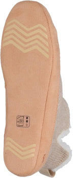 TOMS Damenschuhe - Hausschuhe LOLA 10020152 - oatmeal metallic