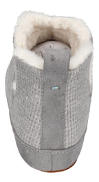 TOMS Damenschuhe - Hausschuhe LOLA 10020152 - drizzle grey metallic