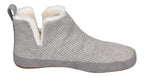 TOMS Damenschuhe - Hausschuhe LOLA 10020152 - drizzle grey metallic