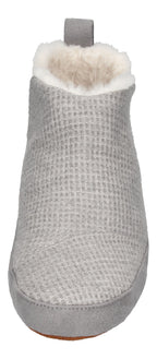 TOMS Damenschuhe - Hausschuhe LOLA 10020152 - drizzle grey metallic