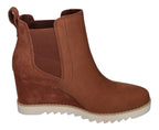 TOMS Damenschuhe - Stiefeletten MADDIE 10018908 - brown-3
