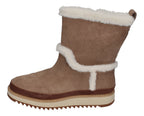 TOMS Damenschuhe Stiefeletten MAKENNA 10016833 taupe -1