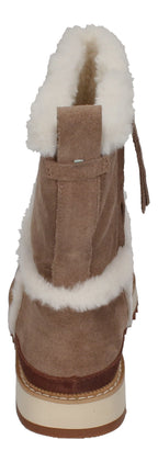 TOMS Damenschuhe Stiefeletten MAKENNA 10016833 taupe -4