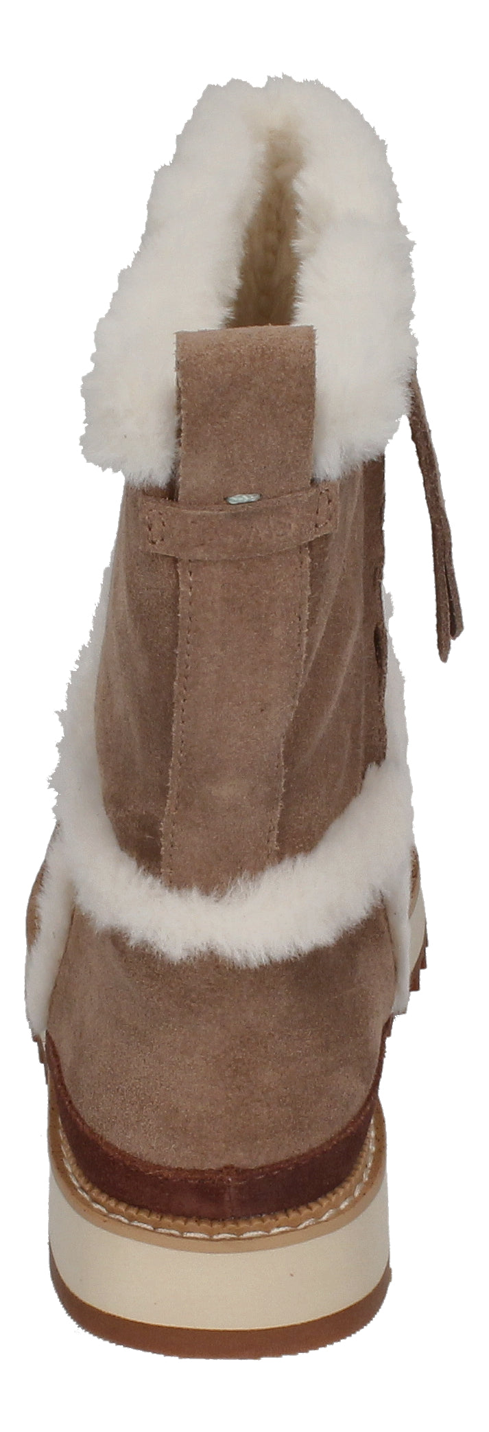 TOMS Damenschuhe Stiefeletten MAKENNA 10016833 taupe -4