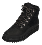 TOMS Damenschuhe - Schnür-Boots MOJAVE 10020262 - black-0