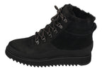 TOMS Damenschuhe - Schnür-Boots MOJAVE 10020262 - black-1
