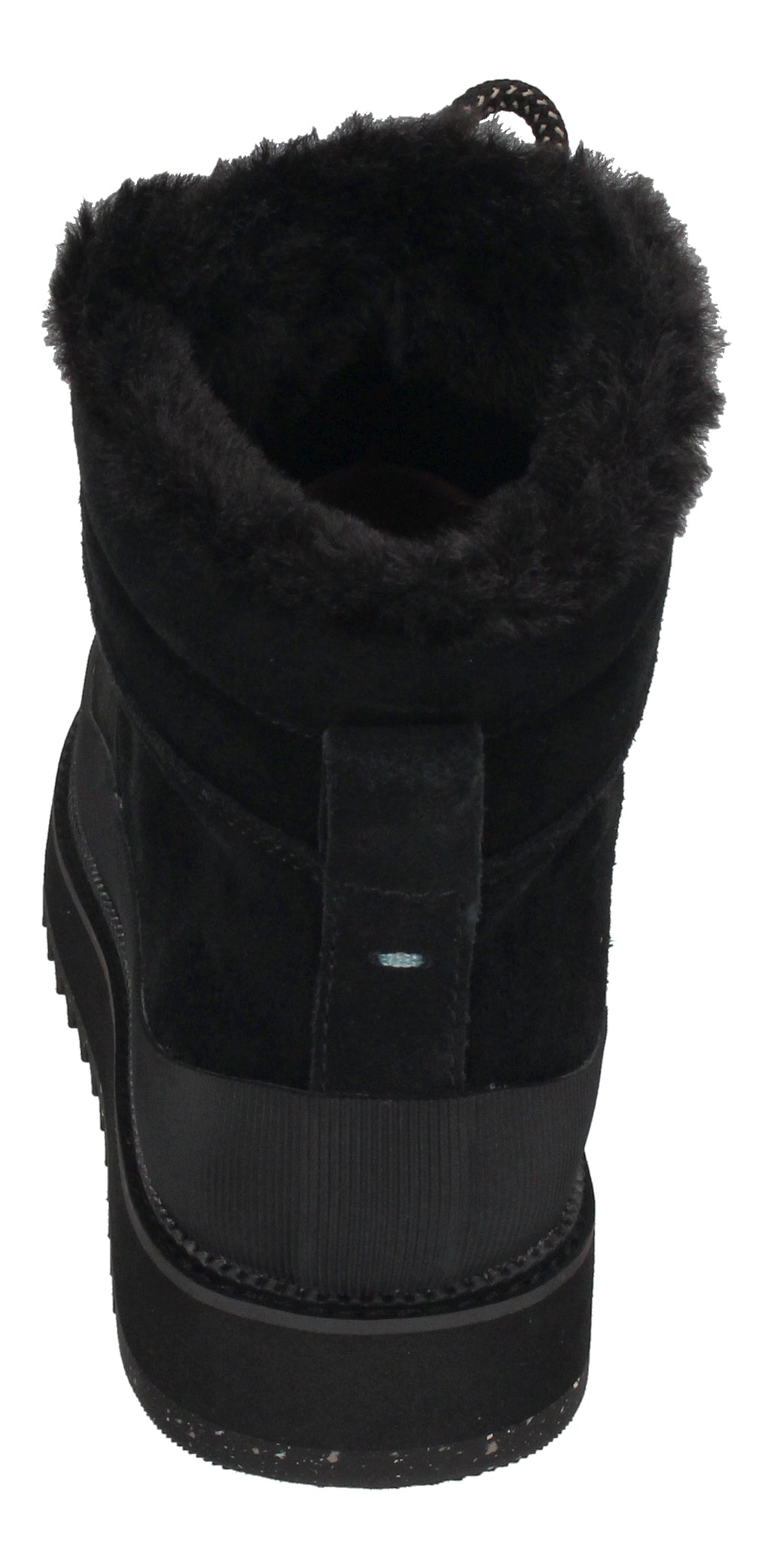 TOMS Damenschuhe - Schnür-Boots MOJAVE 10020262 - black-4