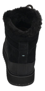 TOMS Damenschuhe - Schnür-Boots MOJAVE 10020262 - black-4