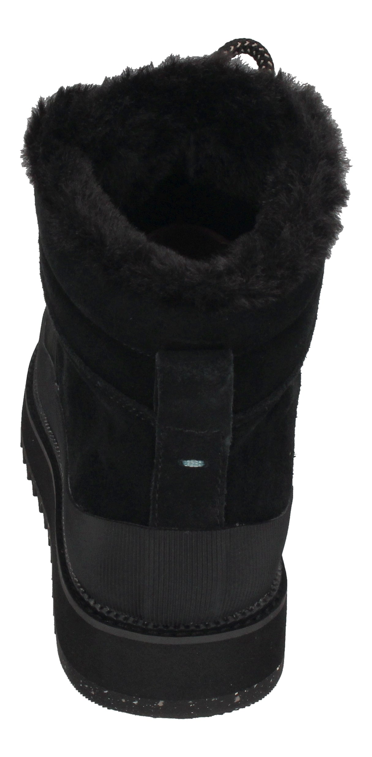TOMS Damenschuhe - Schnür-Boots MOJAVE 10020262 - black-4