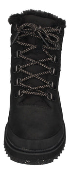 TOMS Damenschuhe - Schnür-Boots MOJAVE 10020262 - black-2