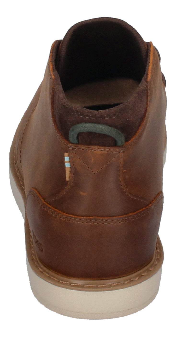 TOMS Herrenschuhe - Boots NAVI 10016893 - brown-4