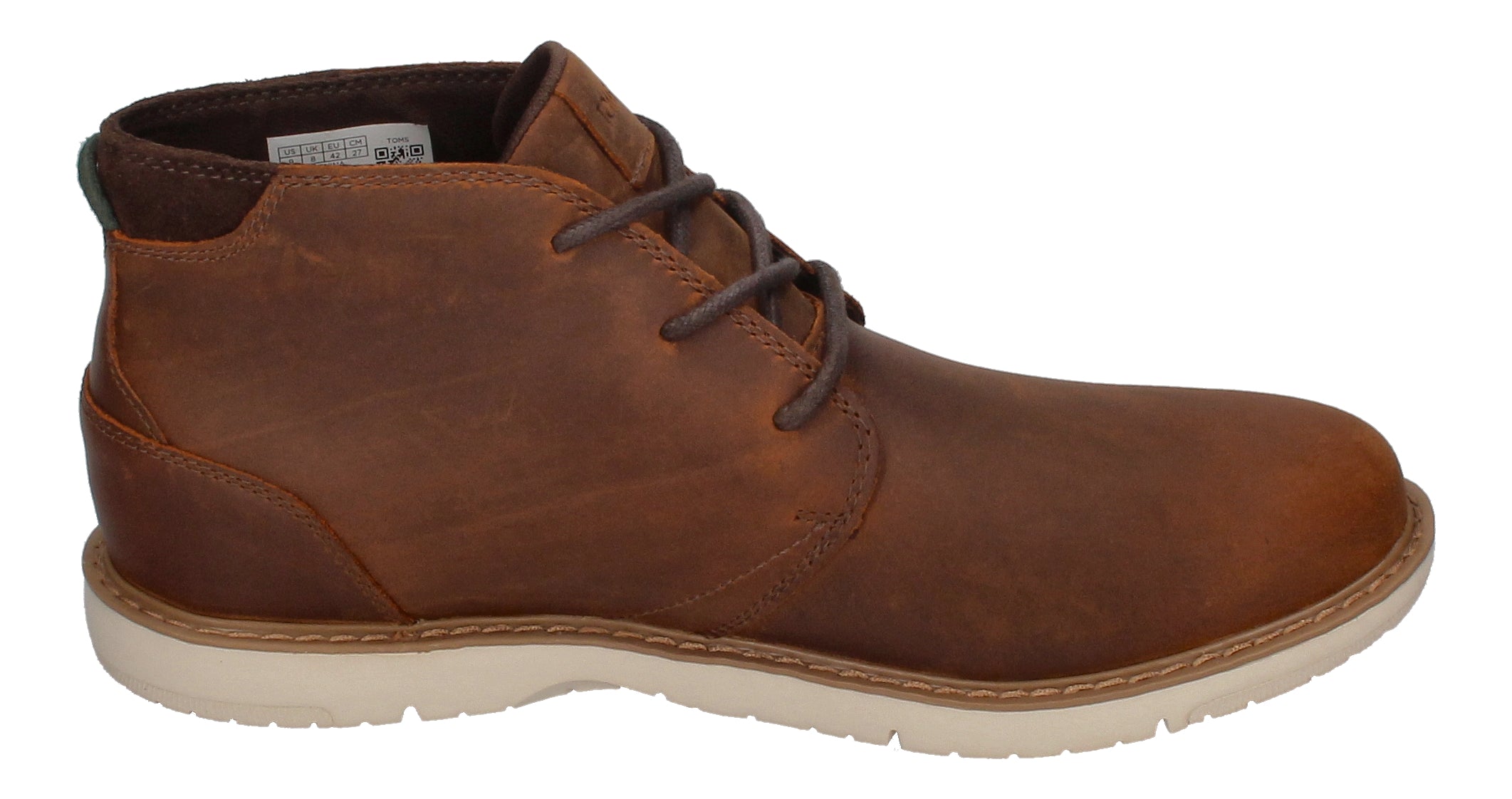 TOMS Herrenschuhe - Boots NAVI 10016893 - brown-3