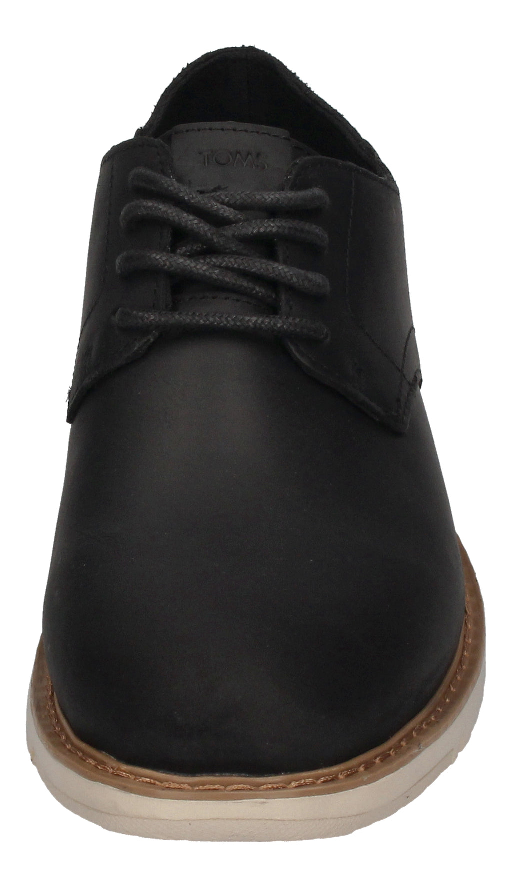 TOMS Herrenschuhe - Halbschuhe NAVI OXFORD 10016902 - black-2
