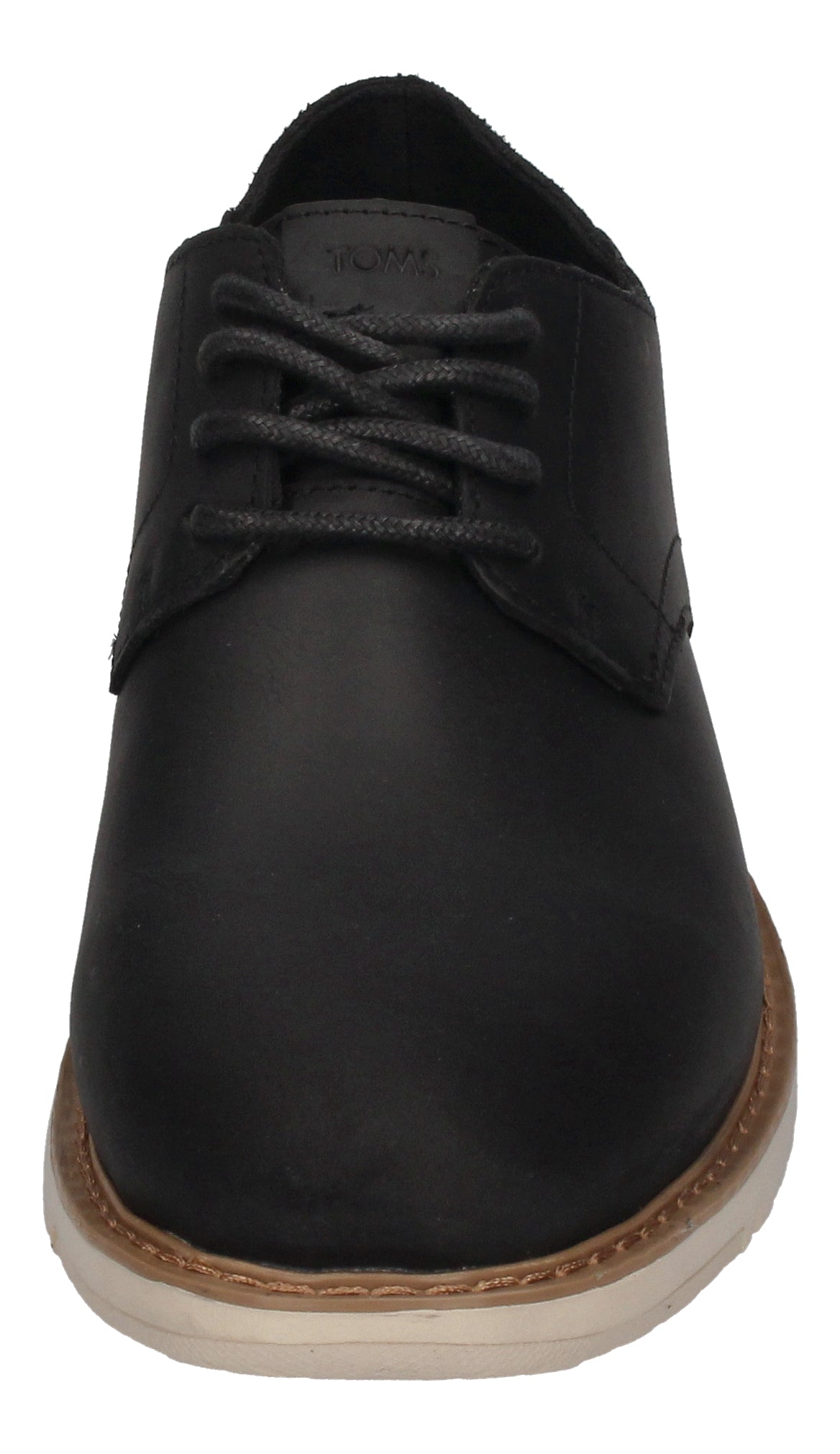 TOMS Herrenschuhe - Halbschuhe NAVI OXFORD 10016902 - black-2