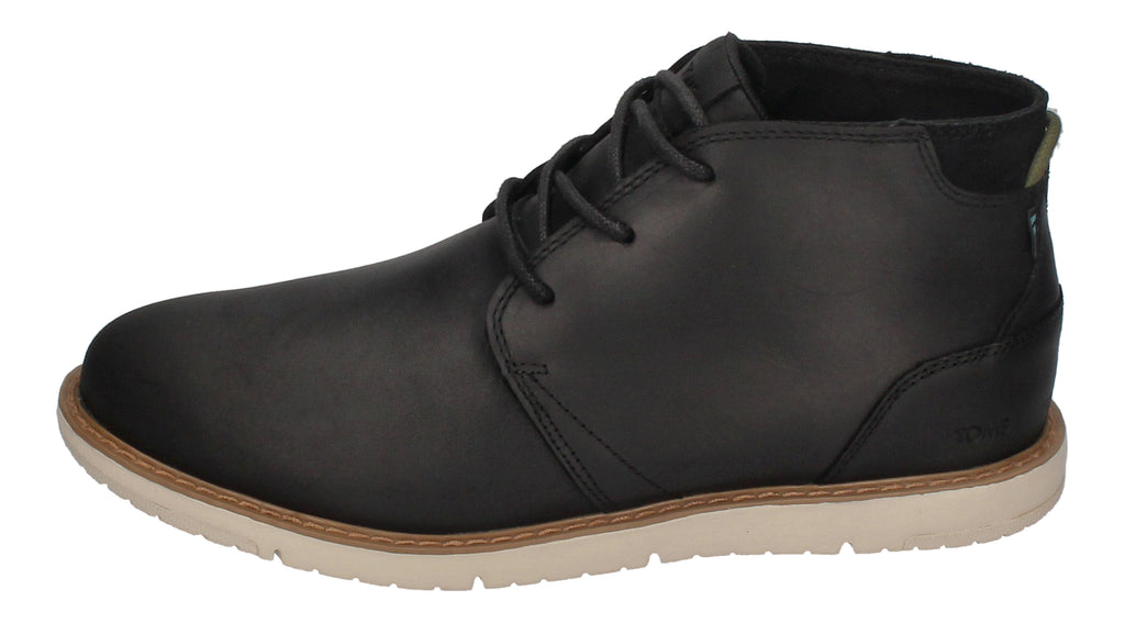 TOMS Herrenschuhe - Boots NAVI 10016906 - black-1