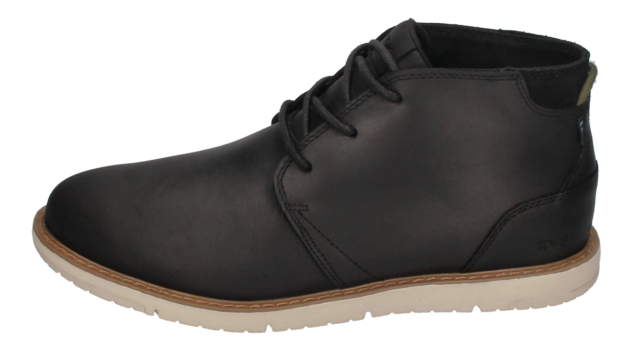 TOMS Herrenschuhe - Boots NAVI 10016906 - black-1