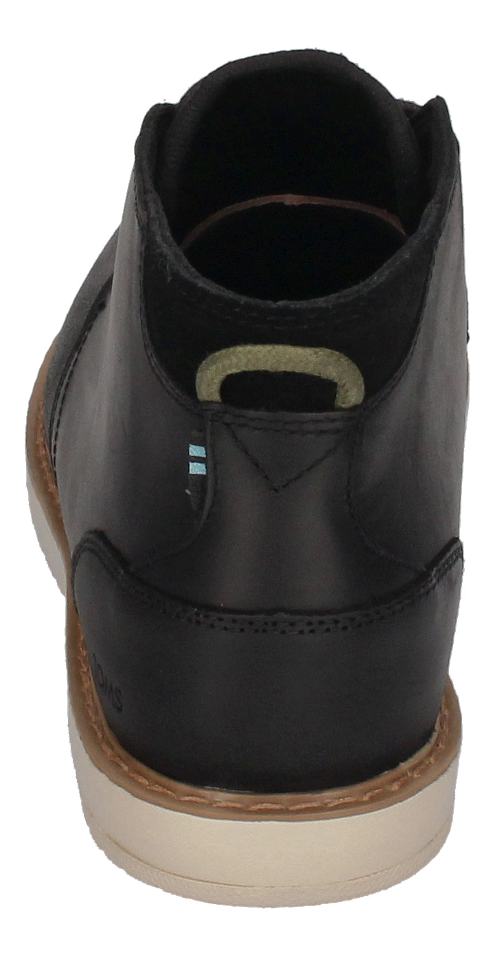 TOMS Herrenschuhe - Boots NAVI 10016906 - black-4