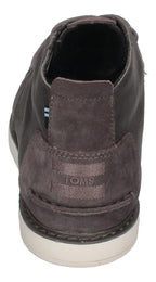 TOMS Herrenschuhe - NAVI MOC CHUKKA 10016907 - grey-4