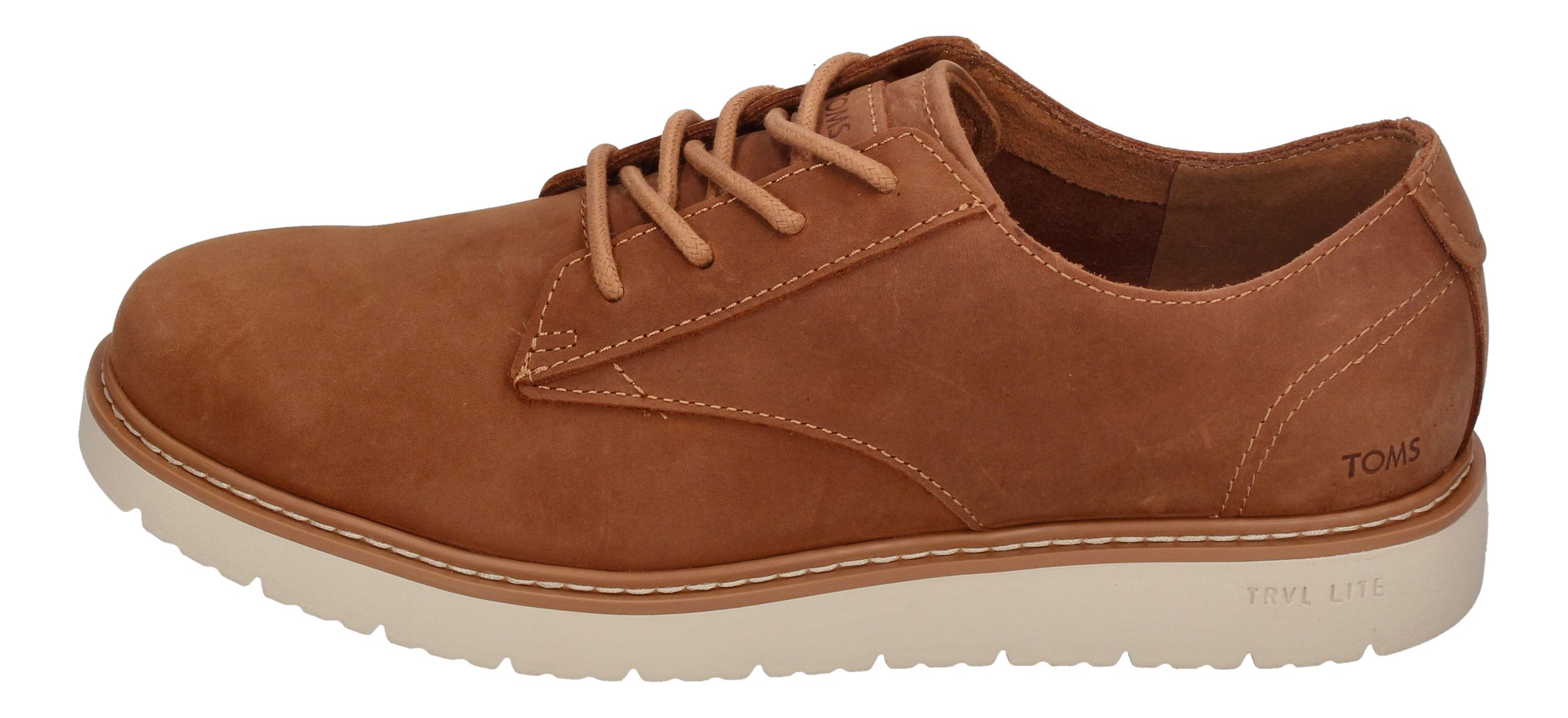 TOMS Halbschuhe NAVI TRVL LITE OXFORD 10020289 tan-1