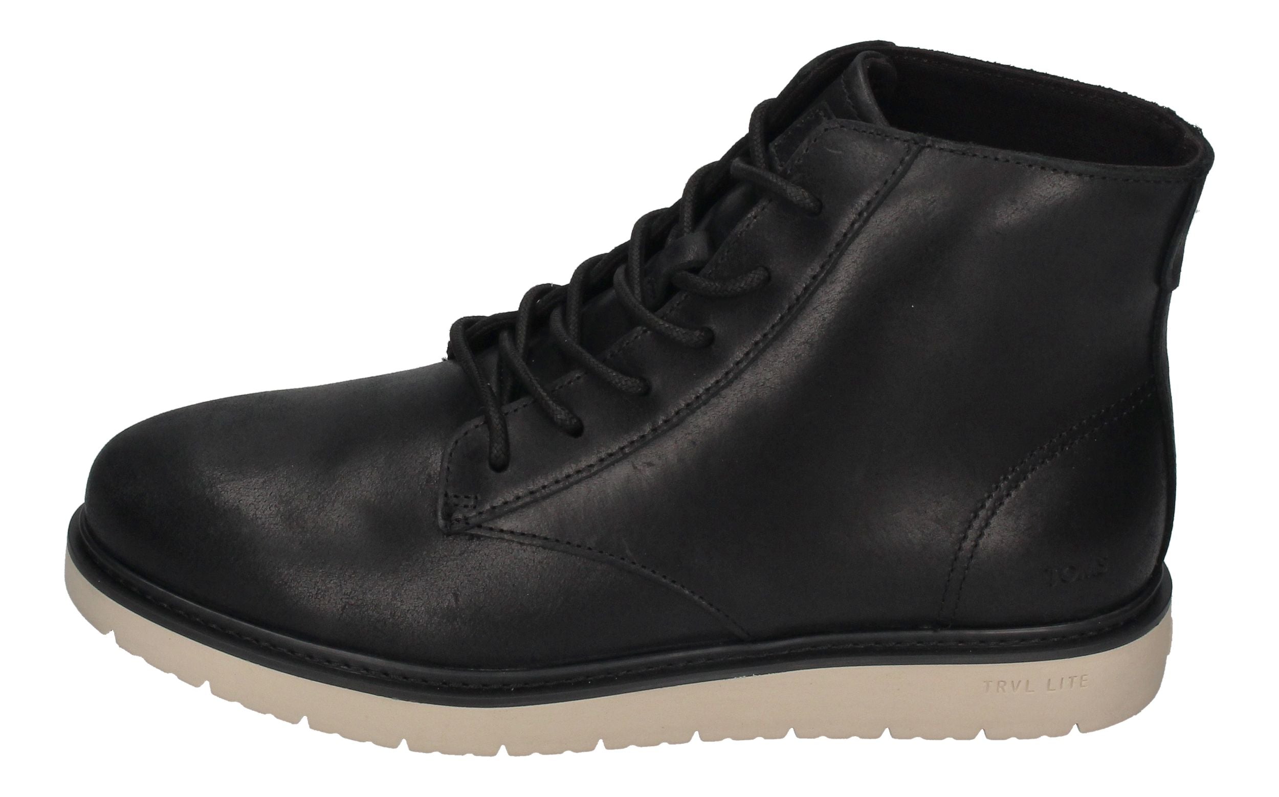 TOMS Herren Boots NAVI TRVL LITE RANGER 10020294 black-1