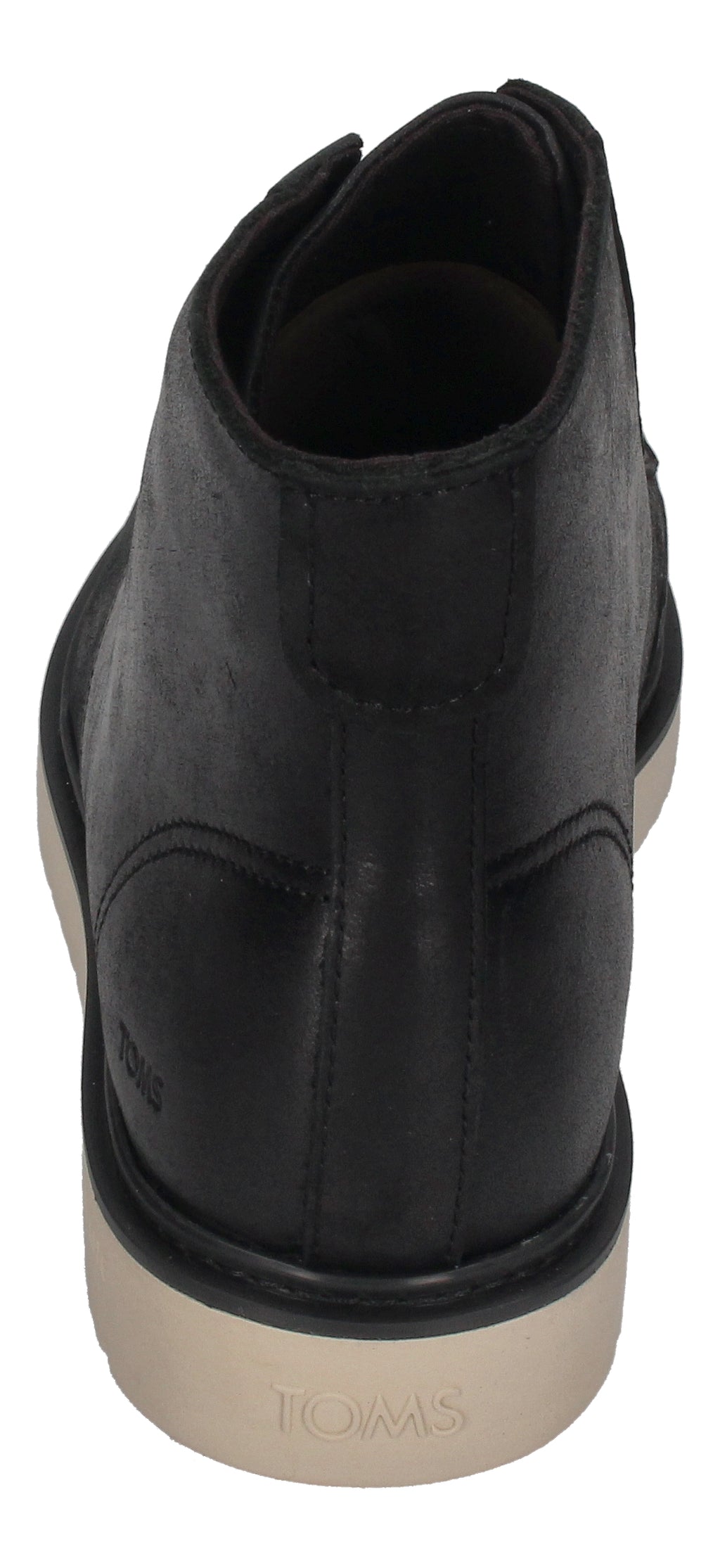 TOMS Herren Boots NAVI TRVL LITE RANGER 10020294 black-4